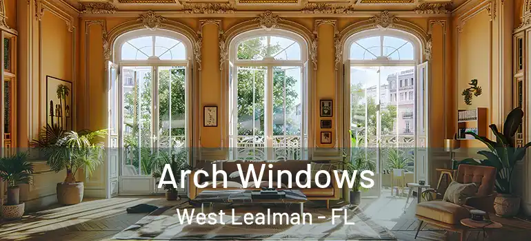 Arch Windows West Lealman - FL