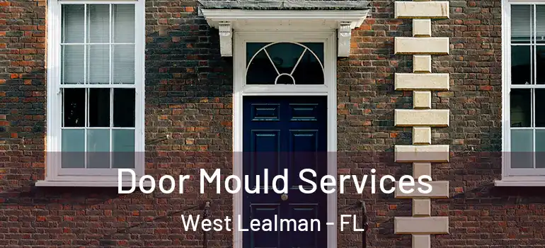 Door Mould Services West Lealman - FL
