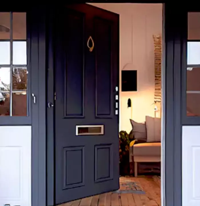 front door replacement in West Lealman, FL