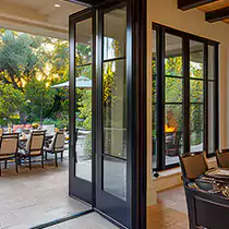 Patio Doors in West Lealman, FL