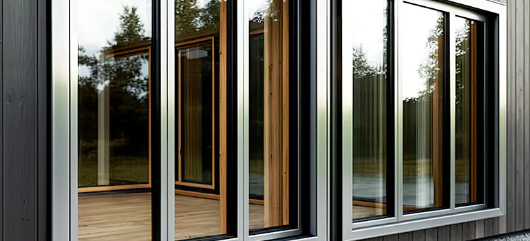 Aluminium Window Capping And Restoration in West Lealman, FL