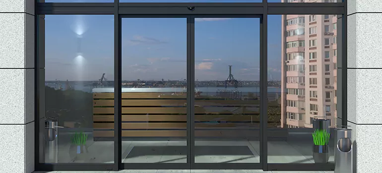 Automatic Door Installation in West Lealman, FL