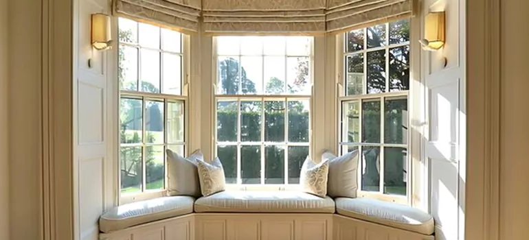 Residential Bow Window Installation in West Lealman, FL