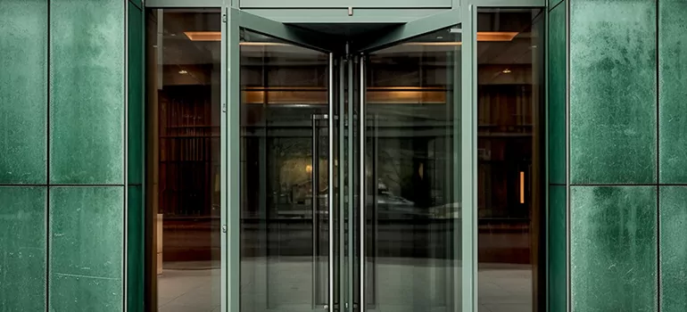 Commercial Garage Doors Repair in West Lealman, FL