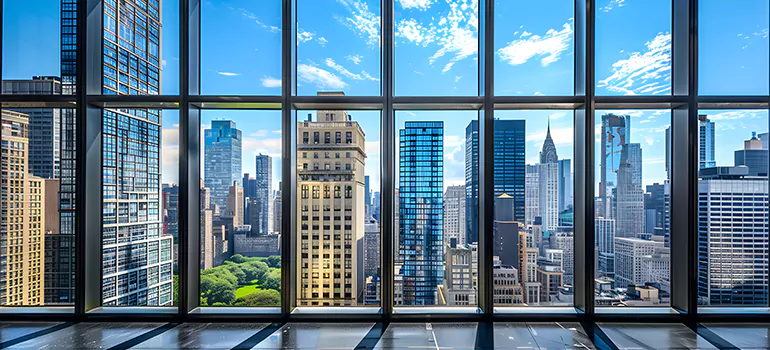 Aluminium Commercial Windows in West Lealman, FL