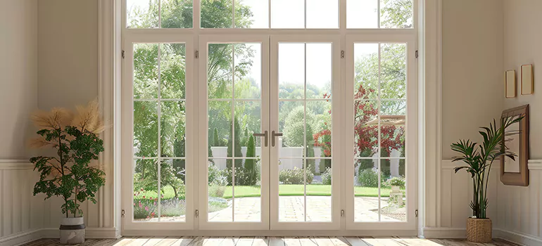 Garage Door Frame Repair in West Lealman, FL