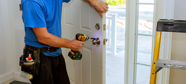 Car Door Lock Repair in West Lealman, FL