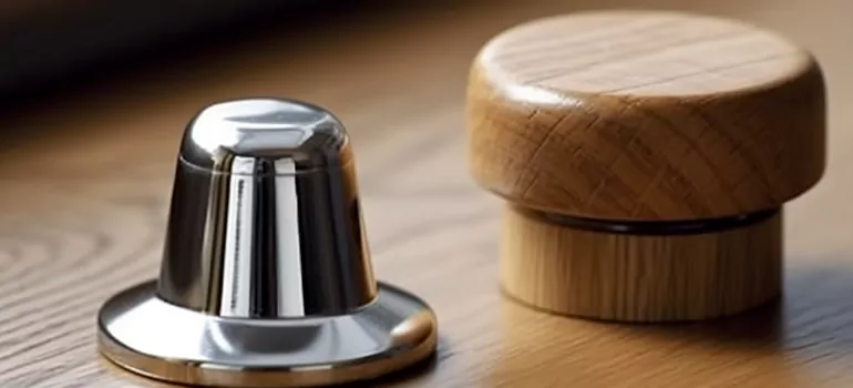 Adjustable Floor Door Stop Installation in West Lealman, FL