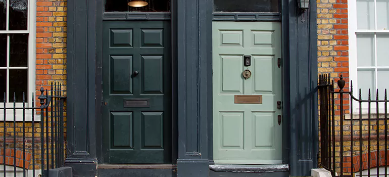 Fiberglass Door Frame Installation in West Lealman, FL