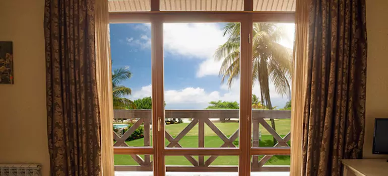 Residential Garden Window Enclosure Repair in West Lealman, FL