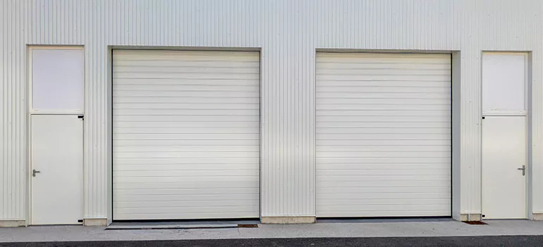 Industrial Garage Doors in West Lealman, FL