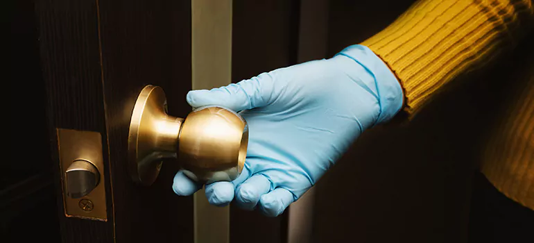 Aluminum Stile Door Service in West Lealman, FL