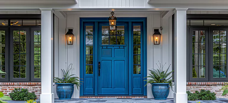 Modern Roll Up Garage Doors Repair in West Lealman, FL