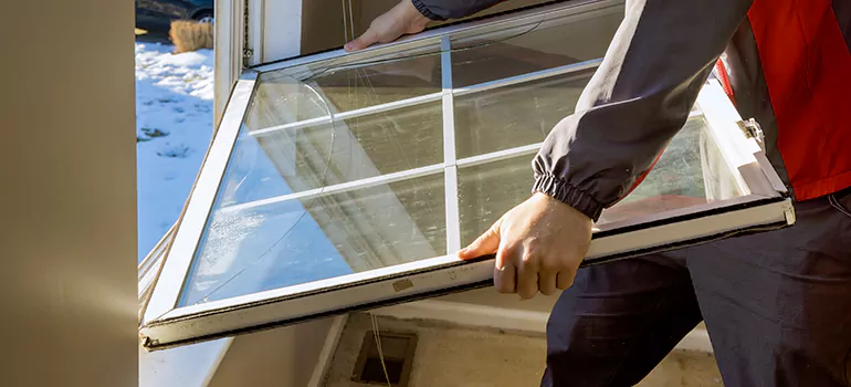 Porch Window Replacement in West Lealman, FL