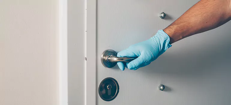 Fire Door Push Bar Installation in West Lealman, FL