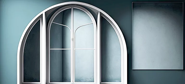 Quarter Arch Window Customization in West Lealman, FL