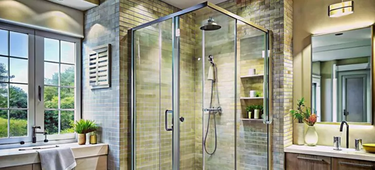 Tub Shower Doors in West Lealman, FL