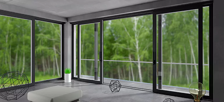 Sliding Window Frame Installation in West Lealman, FL