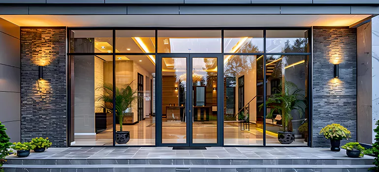 Glass Storefront Maintenance in West Lealman, FL