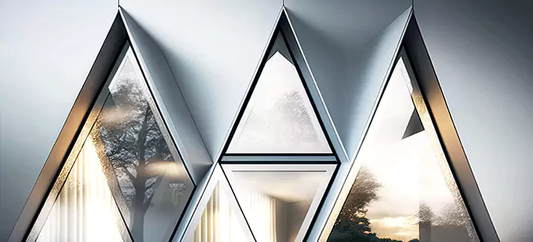 Trapezoid Window Design in West Lealman, FL