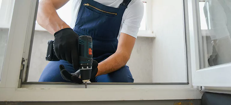 Window Stool Apron in West Lealman, FL