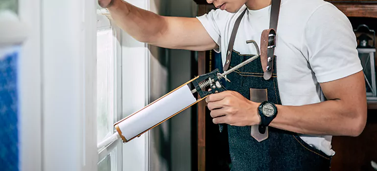 Window Caulking Contractor in West Lealman, FL