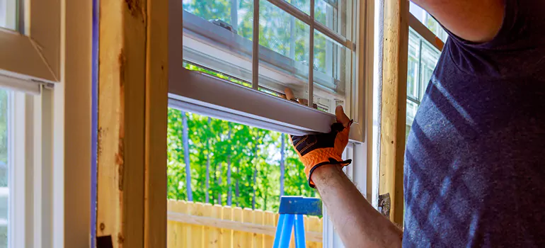 Home Window Repair in West Lealman, FL