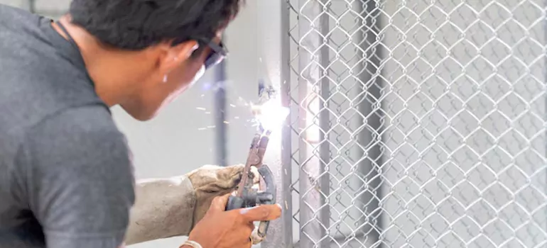 Commercial Window Grille Installation Service in West Lealman, FL