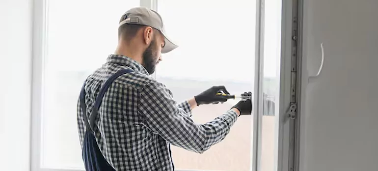 Window Lever Lock in West Lealman, FL