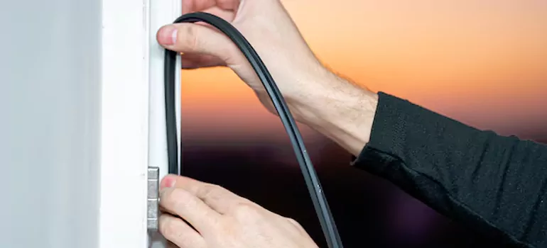 Weatherstripping Old Casement Windows in West Lealman, FL