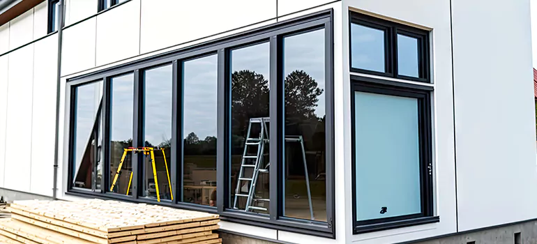 Window Capping For Exterior Design in West Lealman, FL