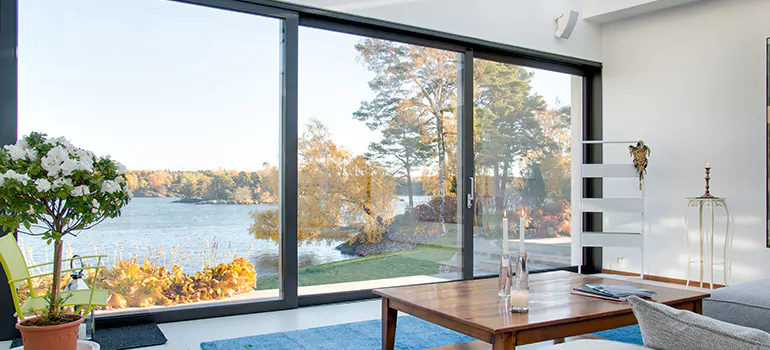 Aluminum Door Installation in West Lealman, FL