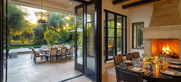 Aluminium Door Frame Installation Service in West Lealman,FL