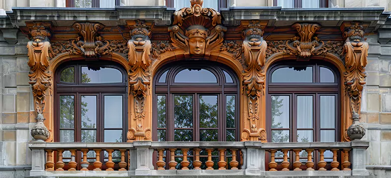 Arch Window Designs in West Lealman, FL