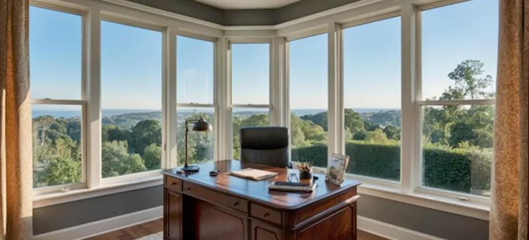 Residential Bow Window Installation in West Lealman, FL