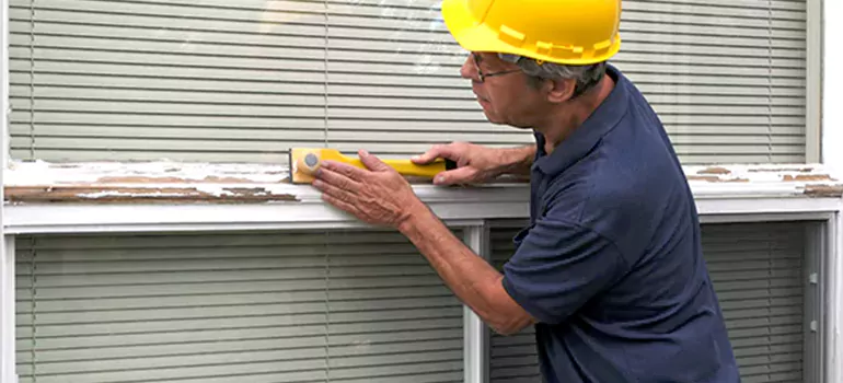Custom Window Installation And Repair in West Lealman, FL