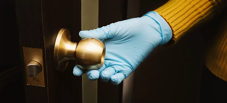 Sliding Door Lock Repair in West Lealman, FL