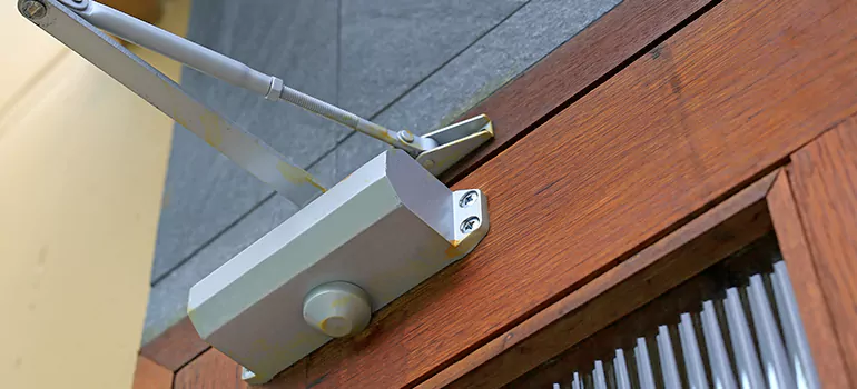 Electric Garage Door Opener Installation in West Lealman, FL