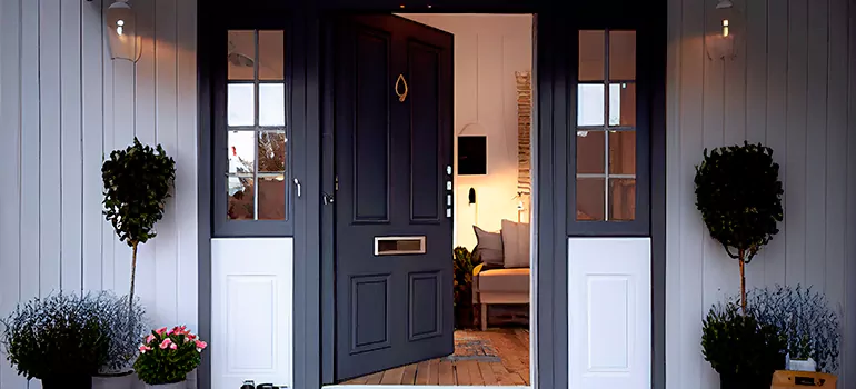 Interior Door Sweep in West Lealman, FL