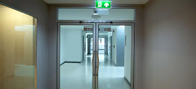 Commercial Emergency Exit Doors in West Lealman, FL