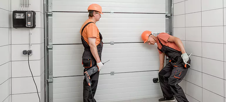 Garage Door Repair Company in West Lealman, FL