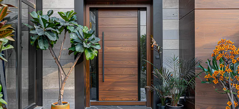 Custom Modern Doors Service in West Lealman, FL