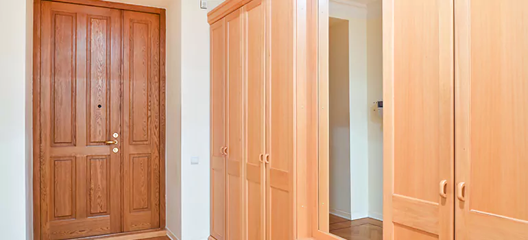 Prehung Wood Interior Doors in West Lealman, FL