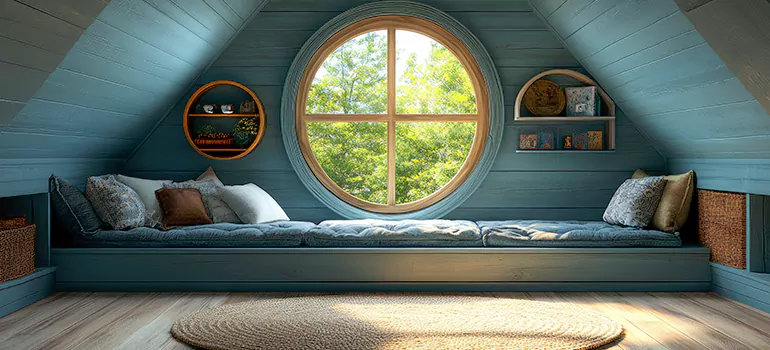 Custom Round Windows in West Lealman, FL