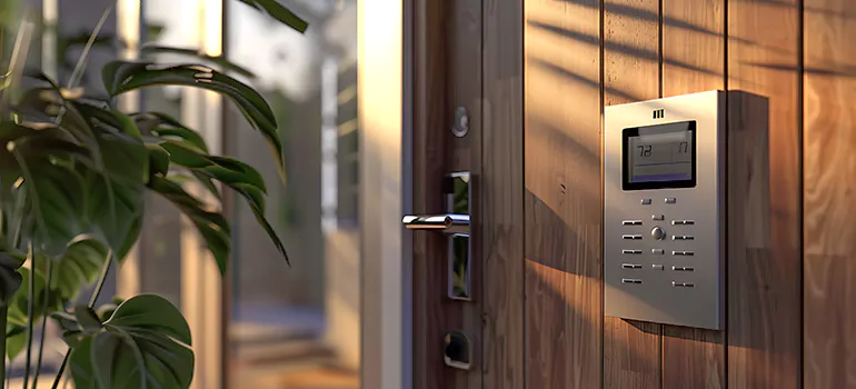 Commercial Security Door Installation in West Lealman, FL