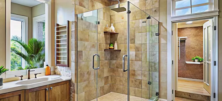 Shower Doors Repair in West Lealman, FL