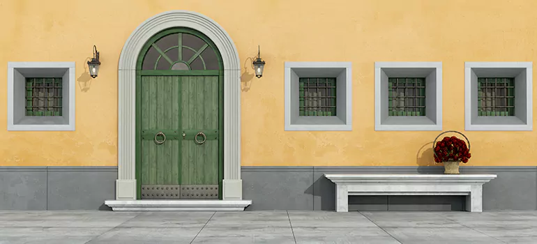 Front Door Slab in West Lealman, FL