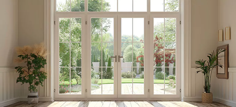 Stained Glass Exterior Door in West Lealman, FL