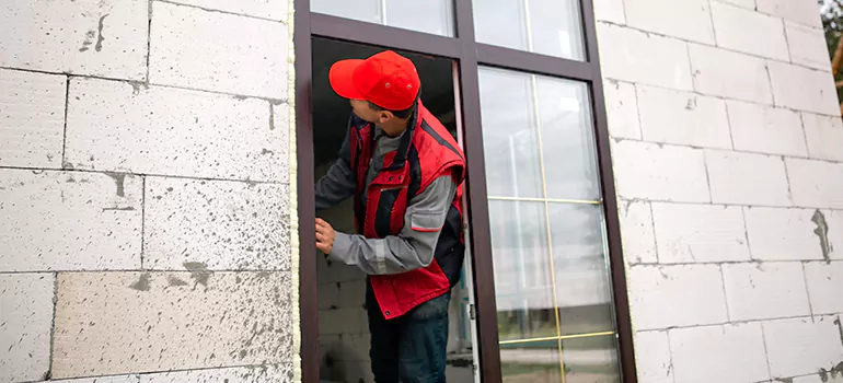 Tilt And Turn Double Glazed Windows in West Lealman, FL