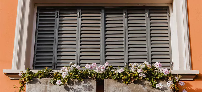 Security Roller Shutters in West Lealman, FL